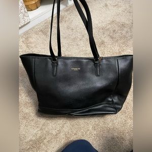 Coach tote